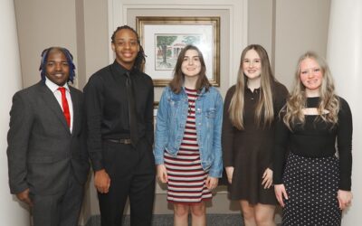 Hinds CC spring SOAR winner named, honors students recognized