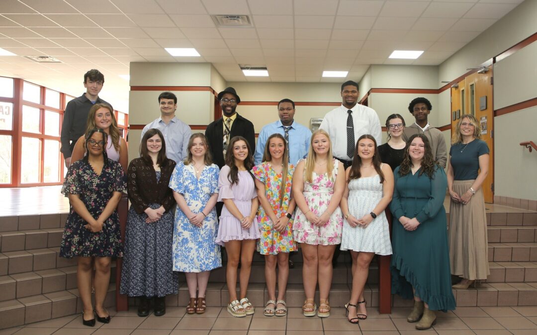 Hinds CC Rankin Campus inducts PTK members