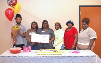 Hinds CC nursing student awarded annual McCulloch Scholarship