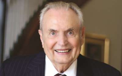 Hinds CC President Emeritus Dr. Clyde Muse passes away