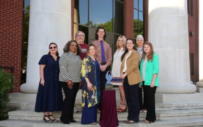 Hinds CC’s prison education program receives state award