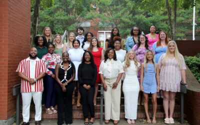 Hinds CC inducts Alpha Delta Nu nursing honor society