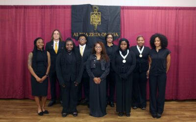 Hinds CC Jackson Campus inducts PTK members
