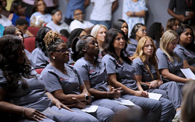 Hinds CC Nursing and Allied Health graduates launch into well-paying professions