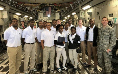 Hinds CC and Jackson State partner to provide Air Force ROTC program