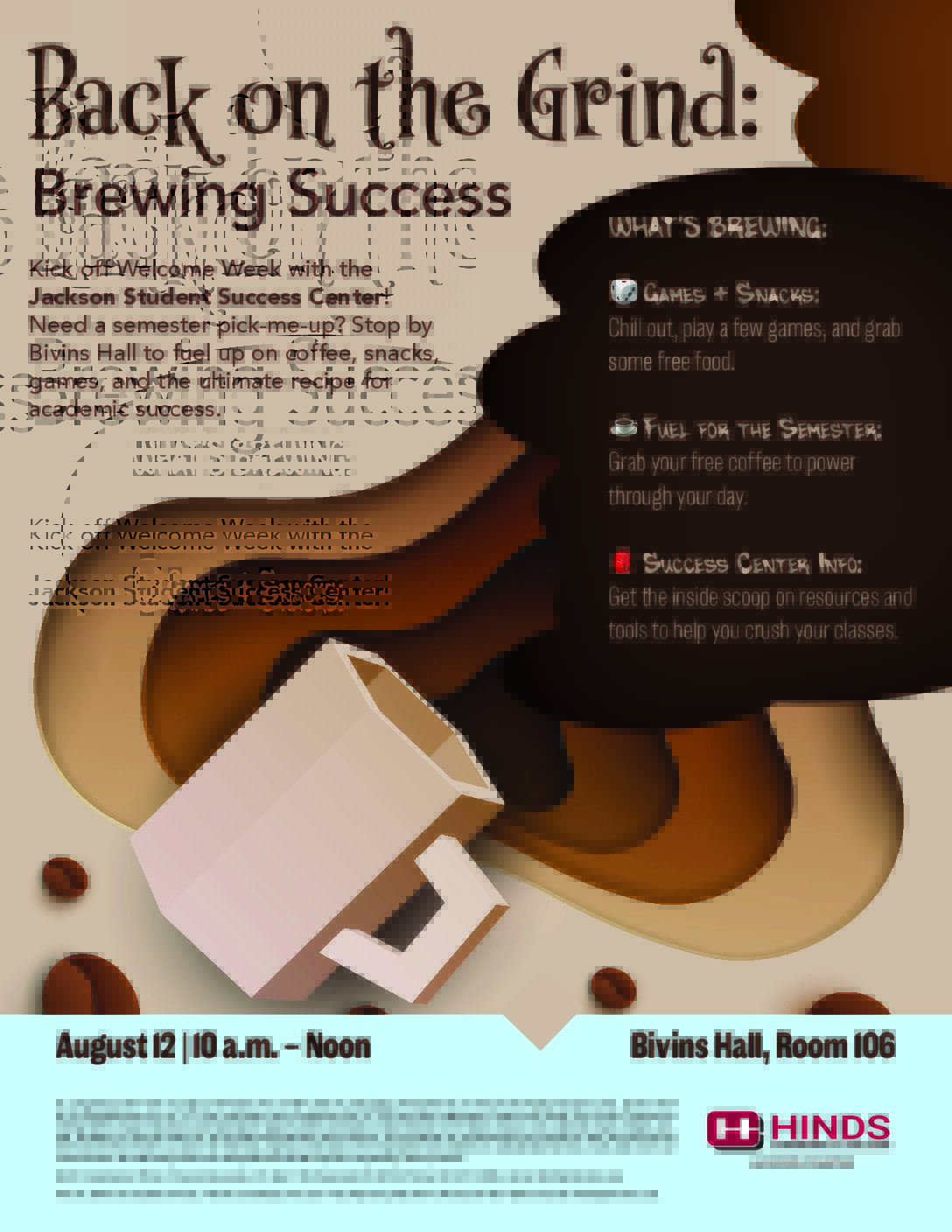 Back on the Grind- Brewing Success