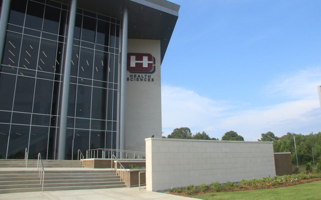 Hinds HSC Sign Installation