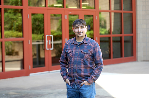 Hinds CC student named national Chime Scholar
